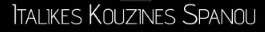 Italikes Kouzines Spanou